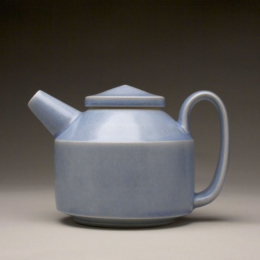 Blue Teapot