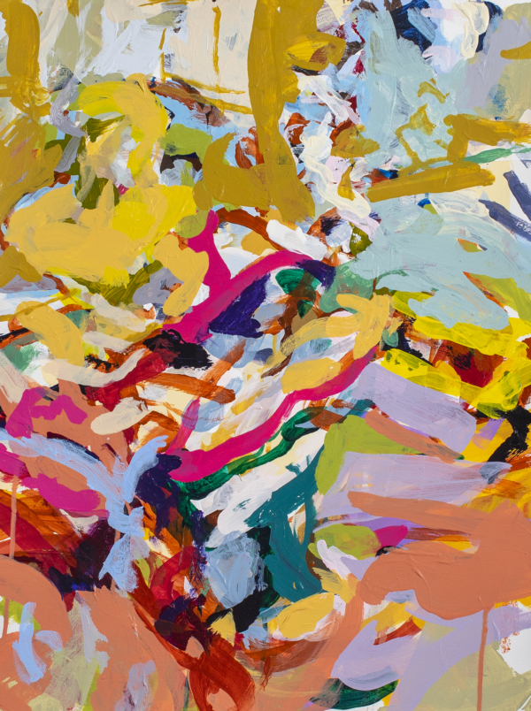 David Moore, Jr.: Still Life Southwest Corner 13