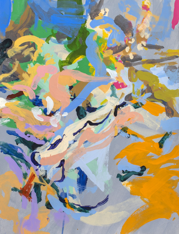 David Moore, Jr.: Still Life Southwest Corner 5