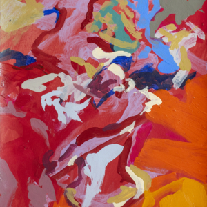 David Moore, Jr.: Still Life Southwest Corner 6