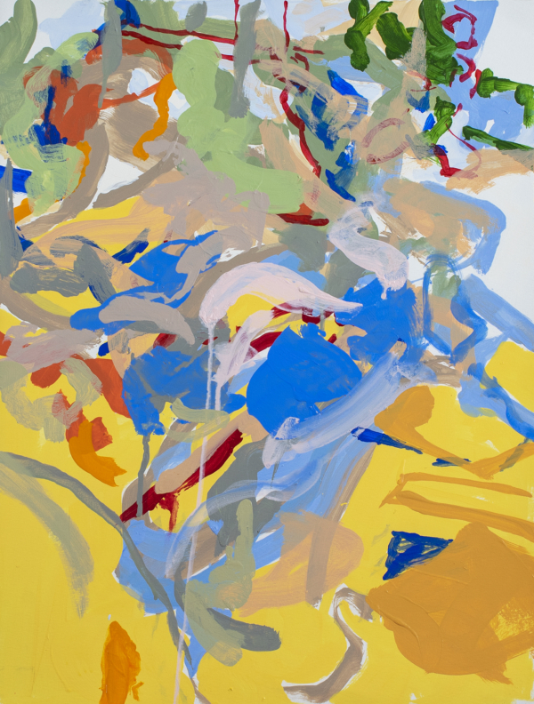 David Moore, Jr.: Still Life Southwest Corner 8