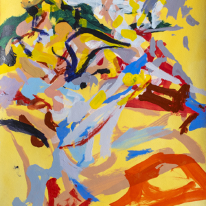 David Moore, Jr.: Still Life Southwest Corner 9