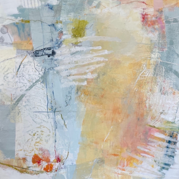 Julie Snidle: Peaches for Breakfast