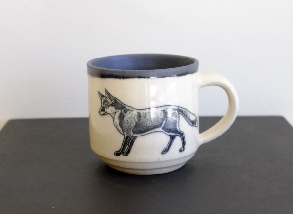 Abby Mouw: #131 Dog Mug