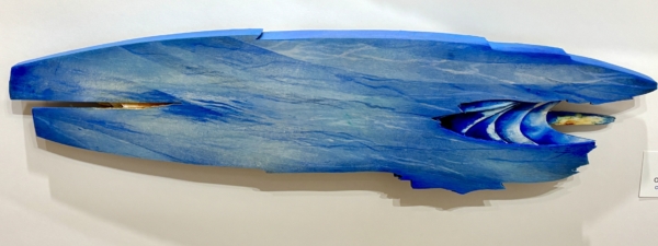 Cameron Zebrun: Glacier II