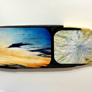 Cameron Zebrun: Mount Hood II