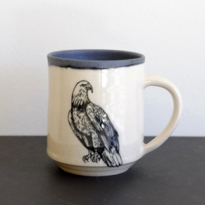 Abby Mouw: 132 Eagle Mug