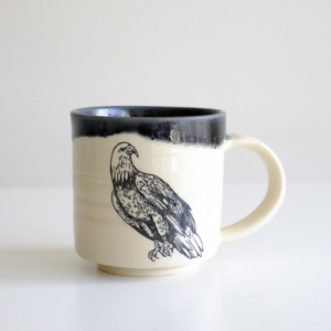 Abby Mouw: 87 Eagle Mug