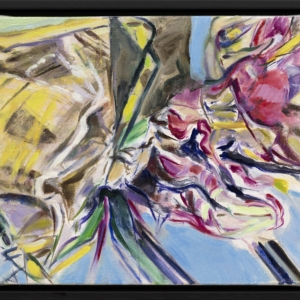 Jil Evans: Crack Dawn 13
