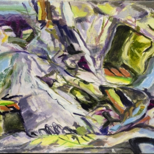 Jil Evans: Crack Dawn 14