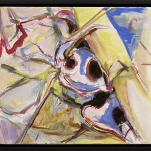 Jil Evans: Crack Dawn 16