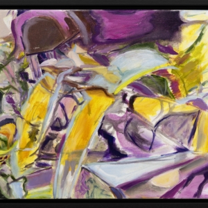 Jil Evans: Crack Dawn 17