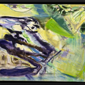 Jil Evans: Crack Dawn 9