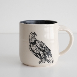 Abby Mouw: 81 Eagle Mug