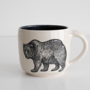 Abby Mouw: 82 Bear Mug